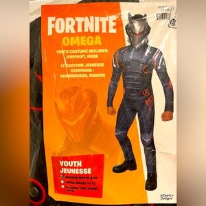 ‼️BRAND NEW, NEVER Been Opened Fortnite Omega Costume